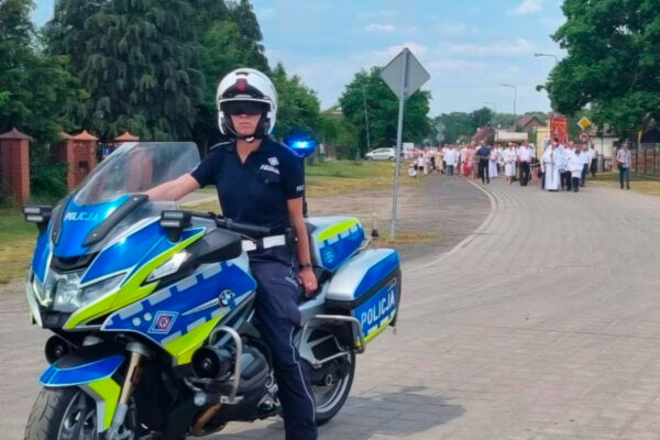 Boże Ciało Zielona Góra - utrudnienia Zielona Góra