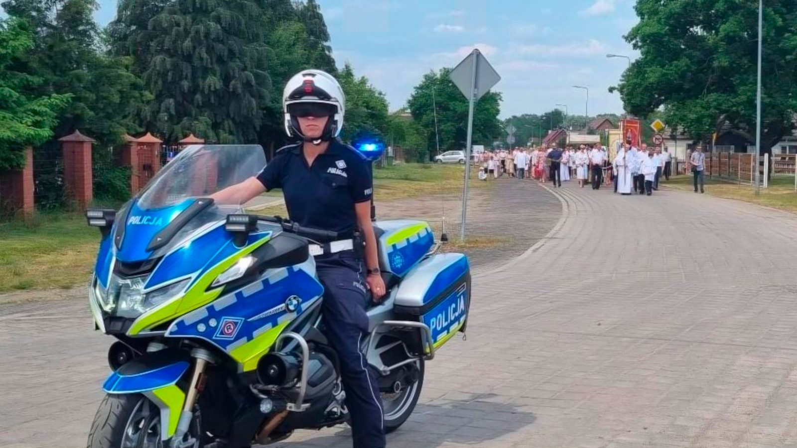 Boże Ciało Zielona Góra - utrudnienia Zielona Góra