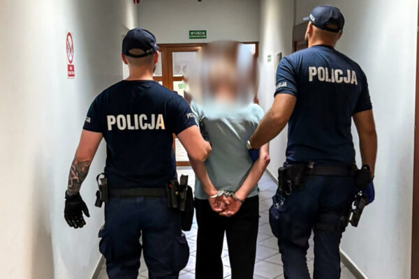 akcja policji Lubuskie - 92 zatrzymane osoby