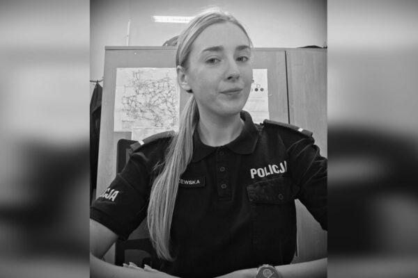 25-letnia policjantka nie żyje - Weronika Hanyżewska