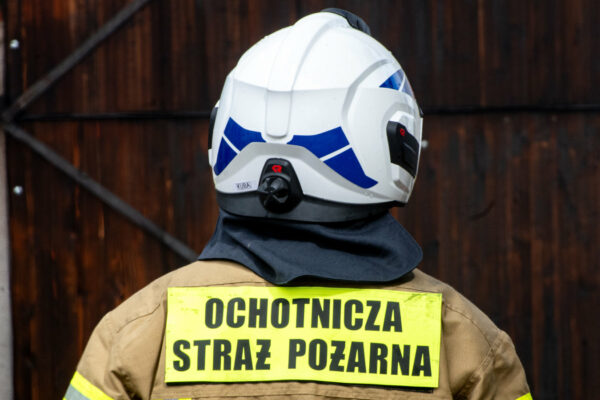 nowe remizy OSP Lubuskie - dofinansowanie dla OSP