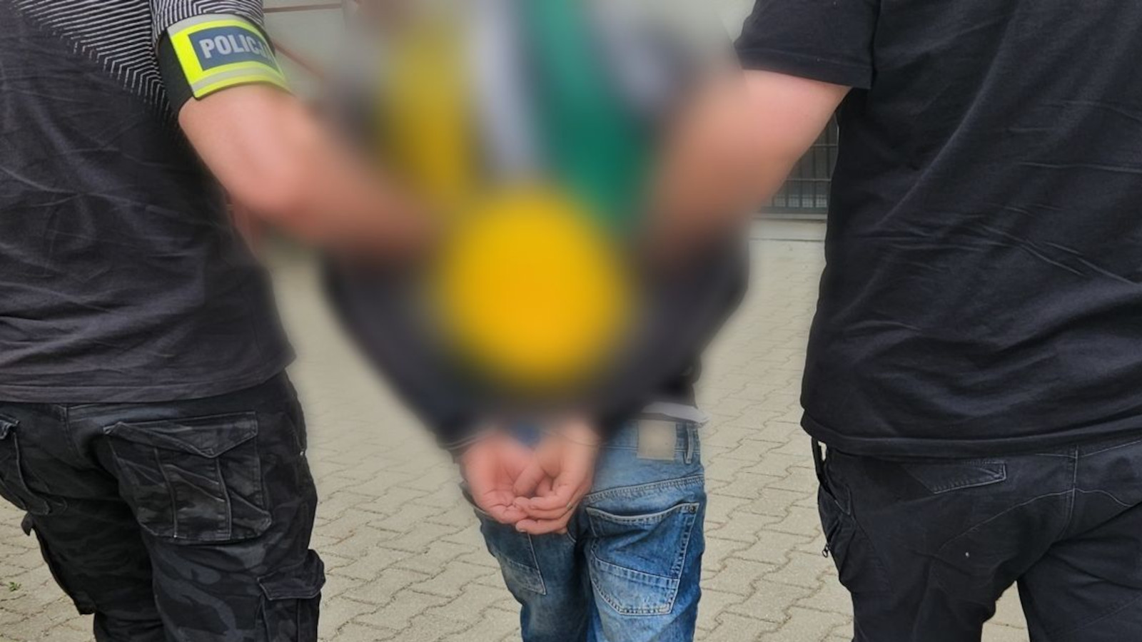 pościg Sulechów - nietrzeźwy kierowca