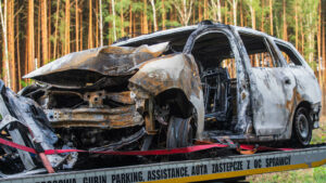 tragedia pod Gubinem - ofiary wypadku