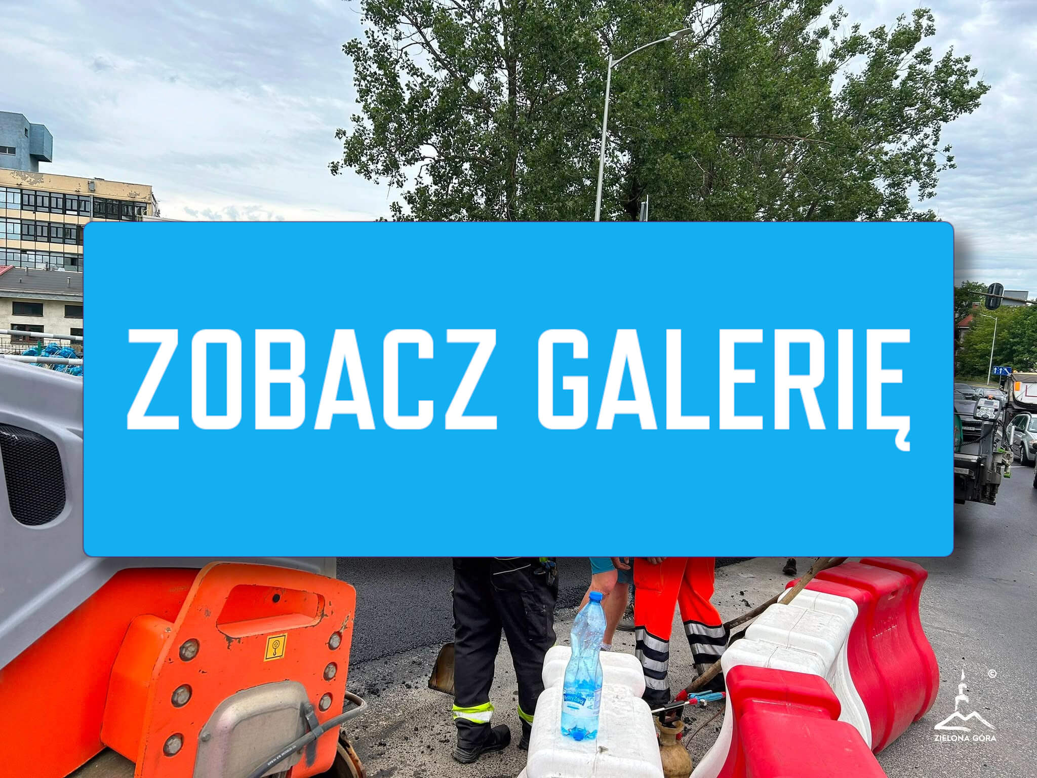 Wiadukt w Zielonej Górze jest już prawie gotowy. Padła ważna deklaracja wiadukt Zjednoczenia Zielona Góra - otwarcie wiaduktu