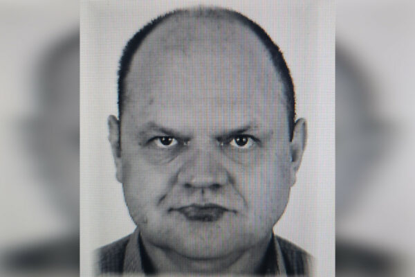 zaginiony Zielona Góra - Waldemar Rożen