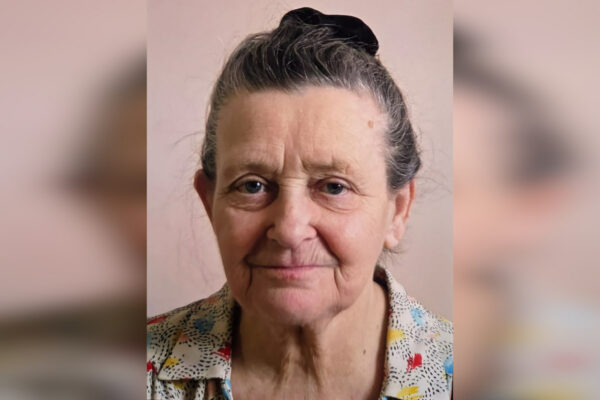 zaginęła Maria Hajduk - zaginiona kobieta Zielona Góra